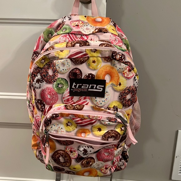 Jansport “Donut” Backpack - Picture 1 of 1